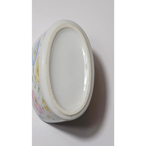 80s Wildflower Meadow Toothbrush or Pencil Holder, Toothbrush Holder, Flowers - Picture 4 of 7